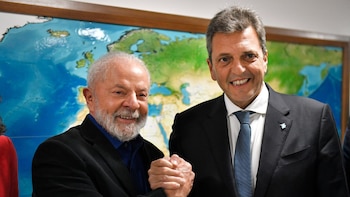 Sergio Massa celebró el triunfo de Lula en Brasil: "Es el Perón de este siglo"