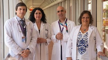 Roberto Carballo, Alejandra Villa, Carlos