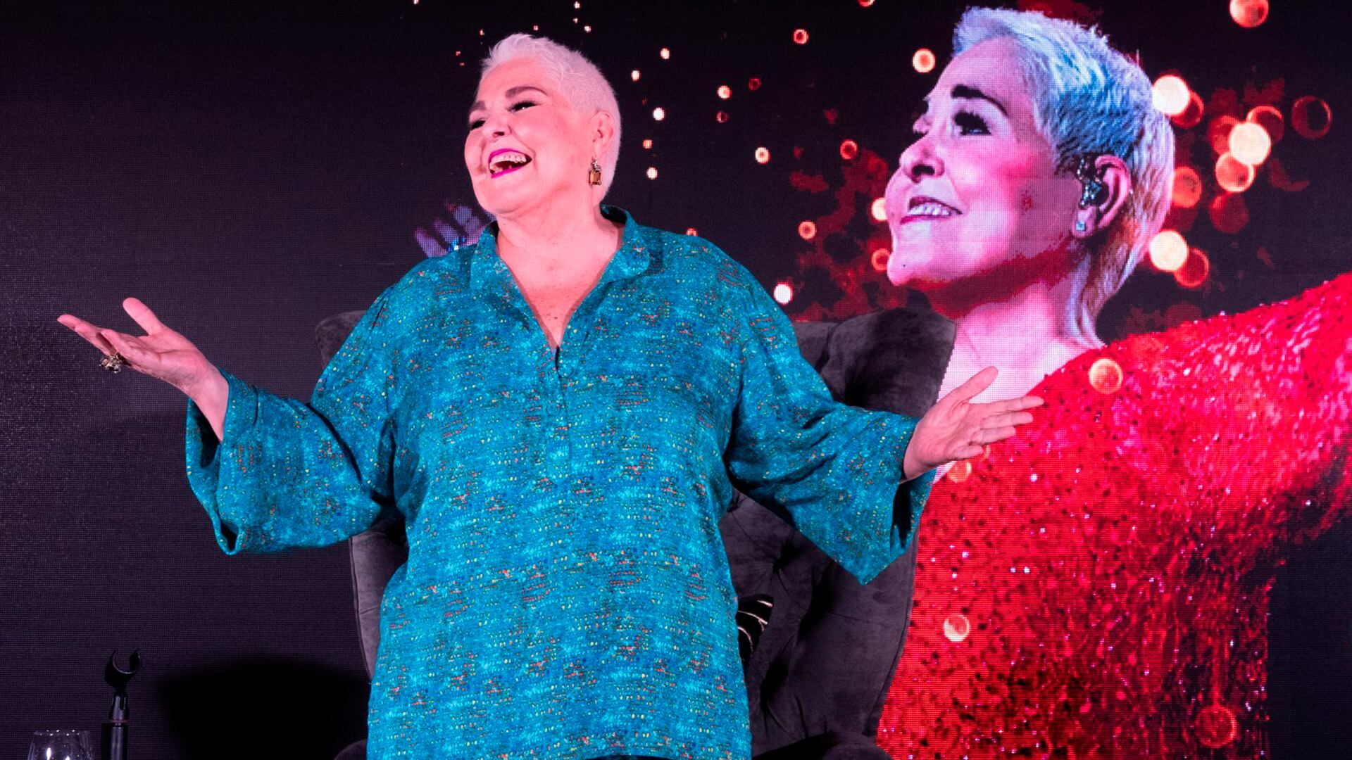 La Leona dormida ha preocupado por su reciente ingreso al hospitalCredito: cuartoscuro