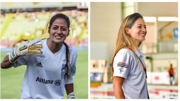 De evitar goles a cambiar vidas con el deporte: la nueva carrera de la exportera Paula Villarraga