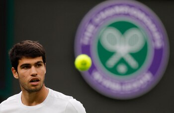 Alcaraz en primera ronda de
