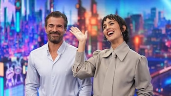 Rodolfo Sancho revela su surrealista