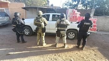 Aseguran más de 55 mil