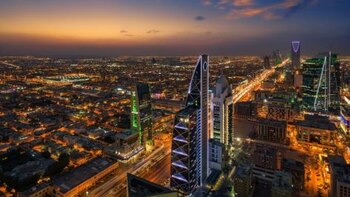 ATRadio: Riyadh 2030 Bid Leader
