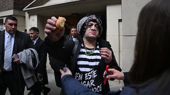 Pity Álvarez habló luego de su crisis nerviosa: “Me va a explotar la cabeza”