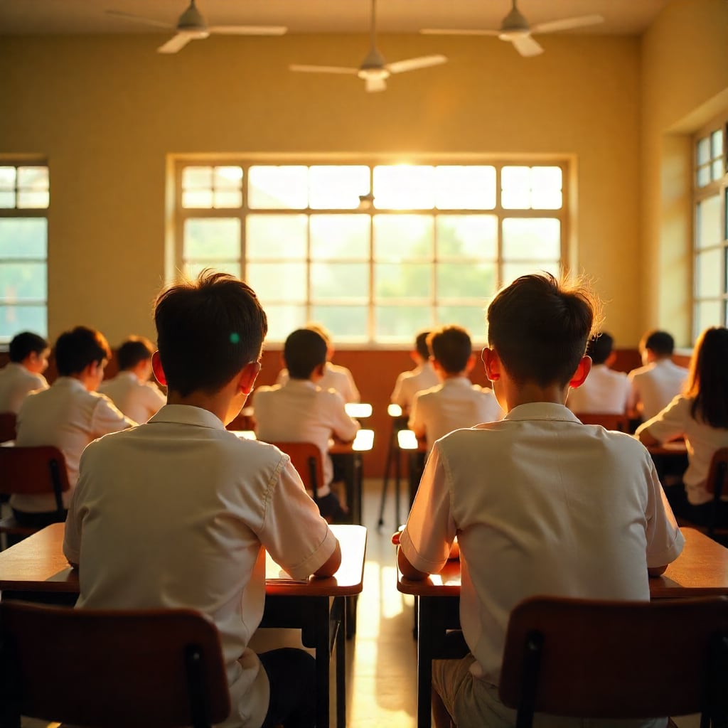 Argentina tiene un promedio de 16 estudiantes por cargo docente en el nivel primario urbano.