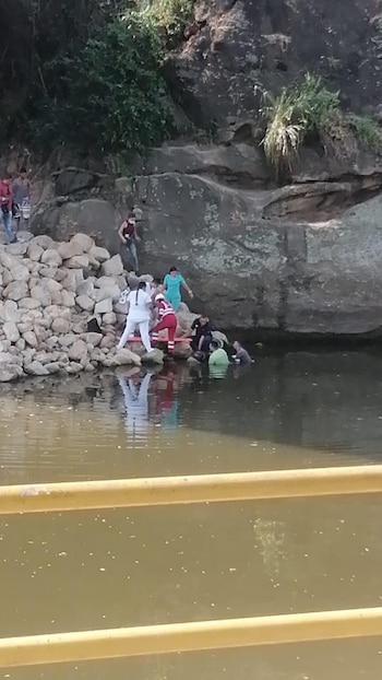 Ambas víctimas fueron identificadas como