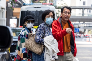 Un abogado prodemocracia fue condenado en Hong Kong
