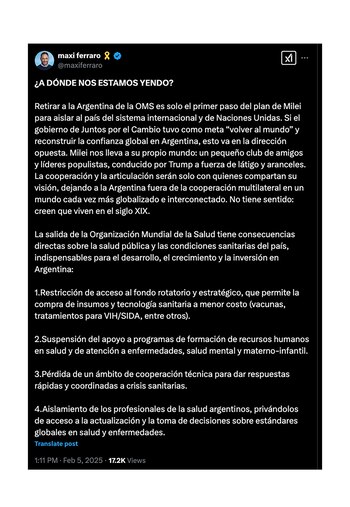 Maximiliano Ferraro, diputado de la