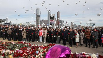 Arrestan en Rusia a otro