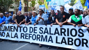 Marcha del Fresu en Córdoba