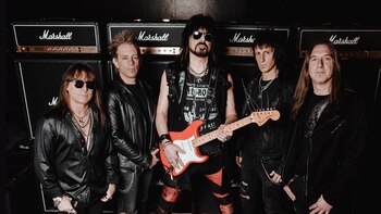 Rata Blanca será el grupo