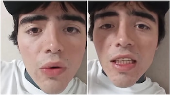 “No eran sándwiches de huevo,