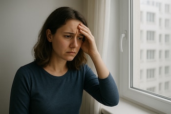 Pensamientos repetitivos y rumiación mental