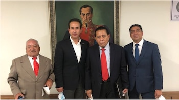 Fernández García se distinguió como