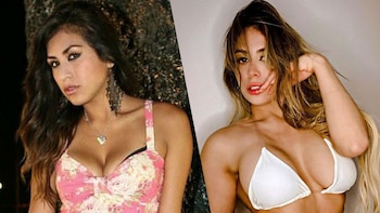 Los cambios físicos de Fátima