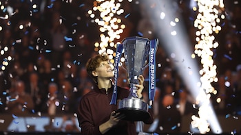 Turín renueva como sede de las Nitto ATP Finals hasta 2027