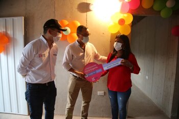 Fotografía Tomada por la Oficina