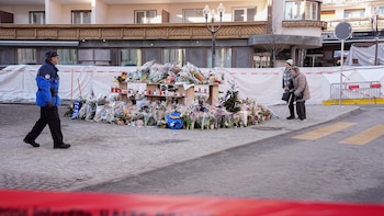 La Policía suiza identifica a