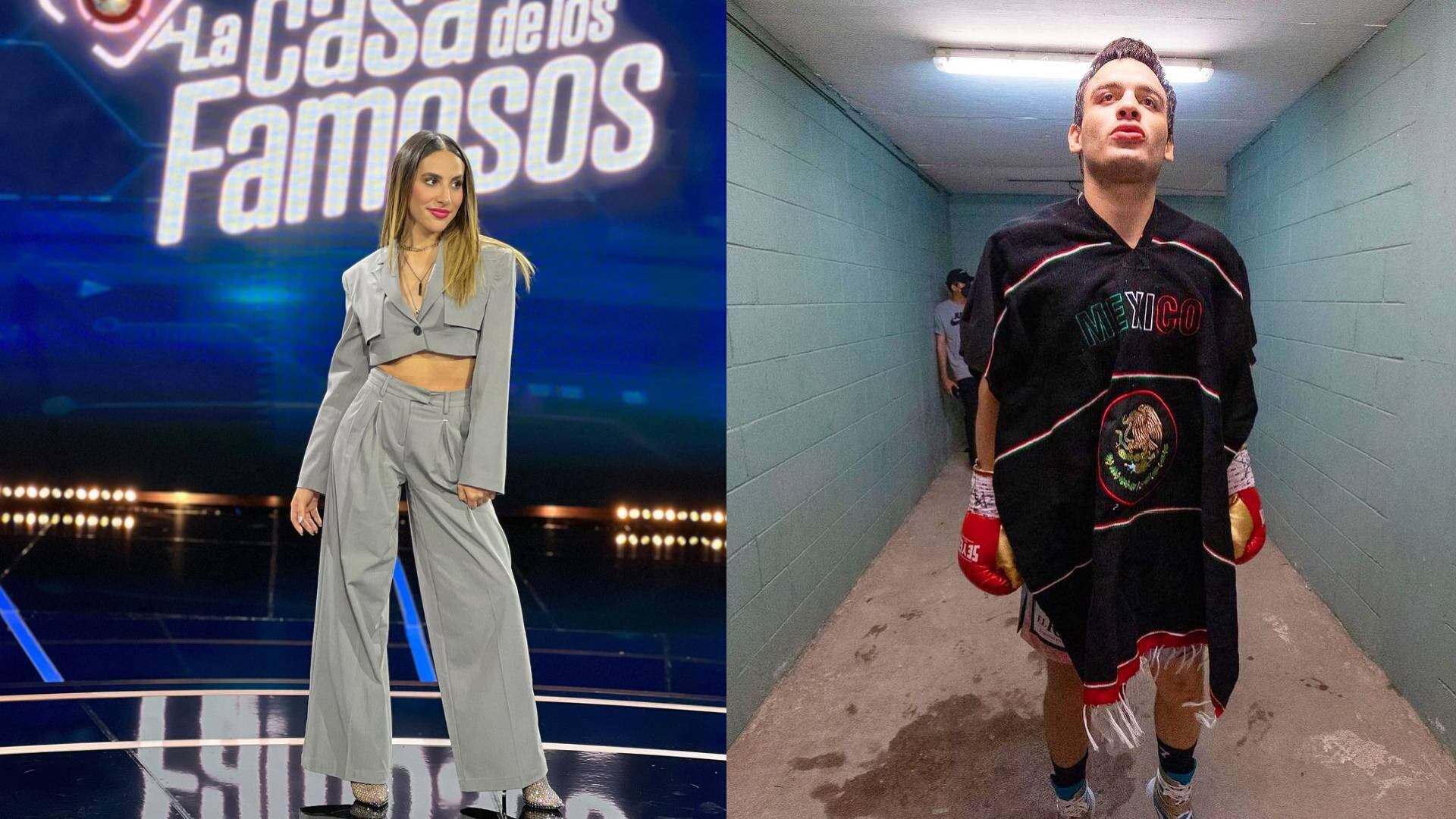 Nicky Chávez compartió un mensaje tras la detención de su hermano en Estados Unidos.Foto: IG Nicky Chávez / JC Chávez Jr.