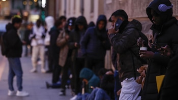 Los migrantes que accedan a