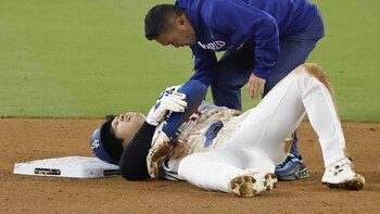 4-2. Los Dodgers vuelven a