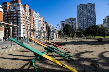 Una imagen de la apertura