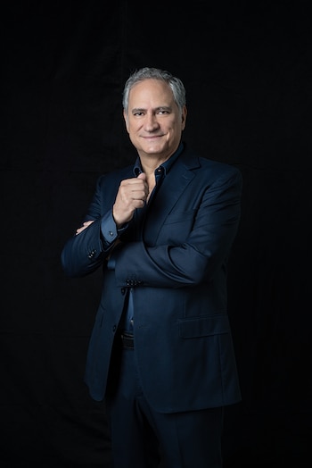 Alejandro Soberón, director general de