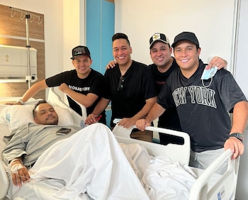 Amigos y colegas del representante