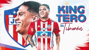 El club barranquillero confirmó el