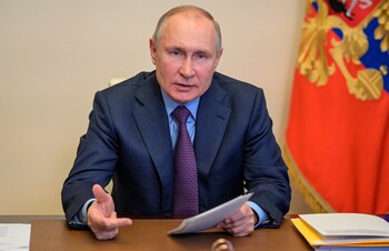 Moscú, 18 abr (EFE).- El