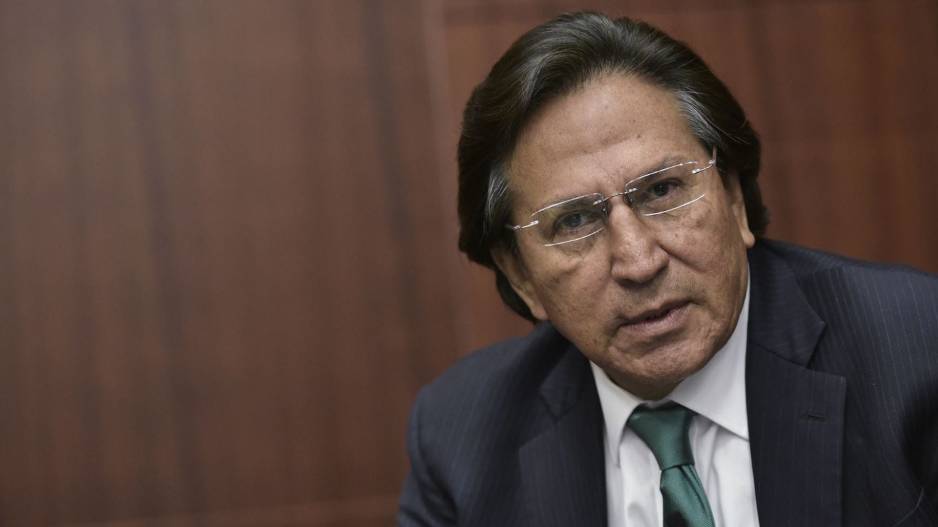 El gobierno de Alejandro Toledo Manrique, presidente de Perú entre 2001 y 2006, estuvo marcado por el desarrollo económico y escándalos de corrupción. Tras su mandato, enfrentó problemas legales en su mandato. (Andina)
