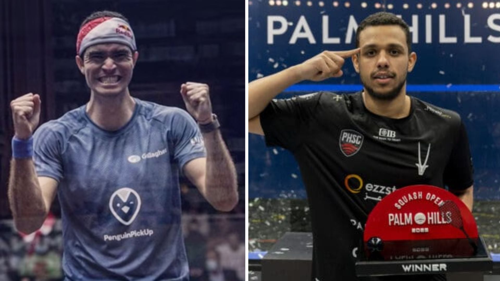 Diego Elías vs Mostafa Asal: día, hora y canal TV del partido por semifinales del PSA World Championships 2026.