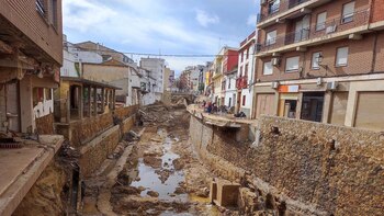 Bernabé sobre ayudas con la