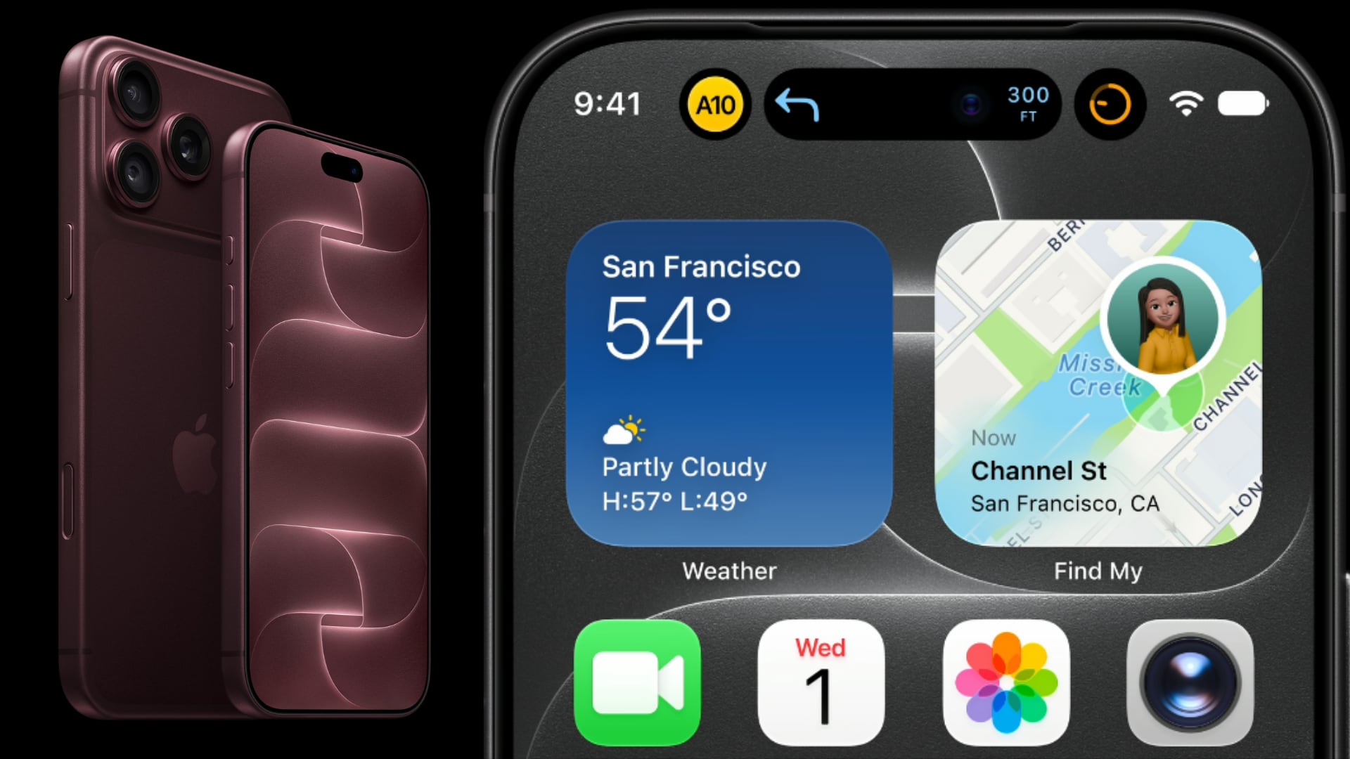 La distinción más relevante entre ambos dispositivos aparece en la autonomía.
(Composición Infobae: Apple)