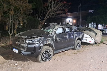 El operativo clave incluyó una