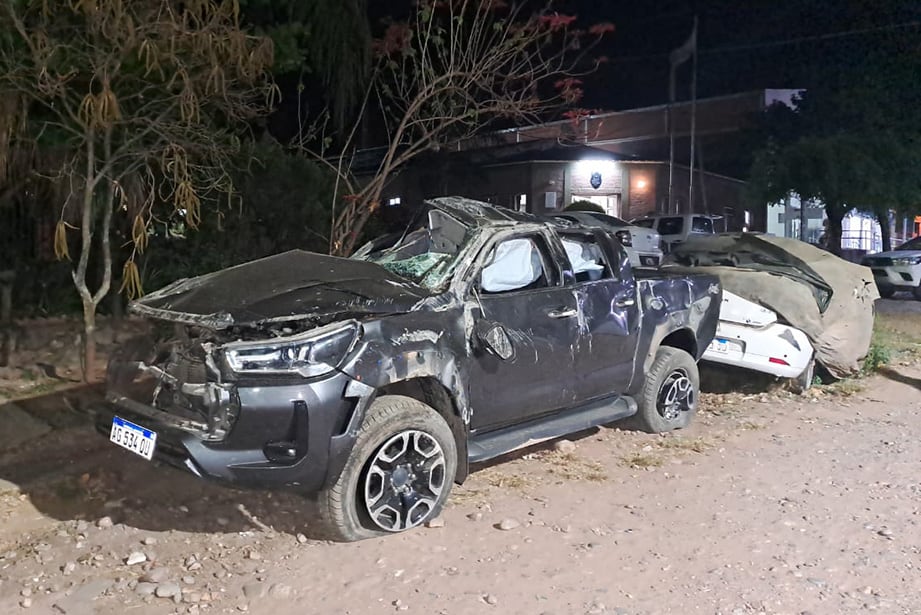 El operativo clave incluyó una persecución a alta velocidad y la incautación de droga arrojada desde vehículos en fuga