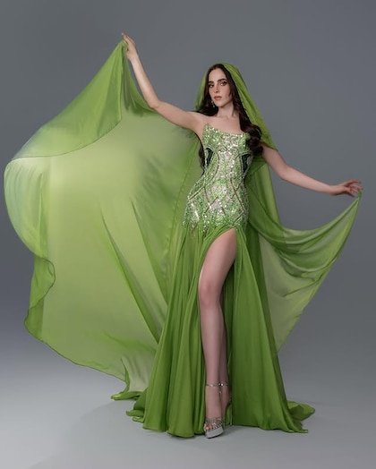 Fátima Bosch - Miss Universe 2025
