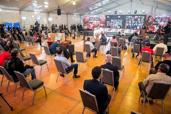 Fotografía del 9 de octubre