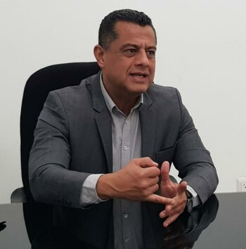 Gallegos Cepeda atribuyó la escena