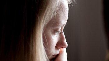 La depresión es una enfermedad