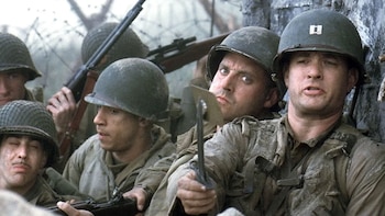 Rescatando al soldado Ryan