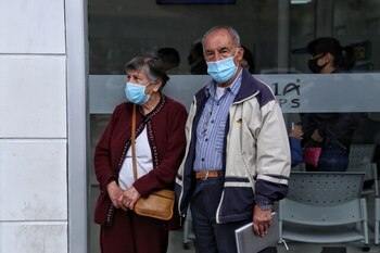 El funcionario encargado del trámite