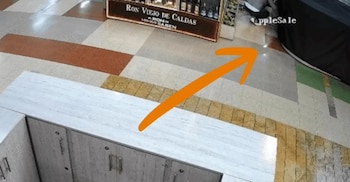 Las autoridades y el CTI