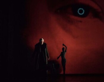 Una actuación del bajo argentino