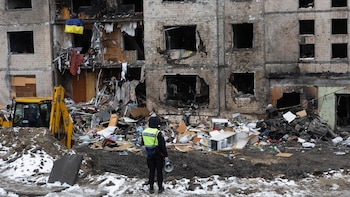 Muere una persona en un