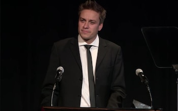 Patrick Vollrath dirige "Subversion", una