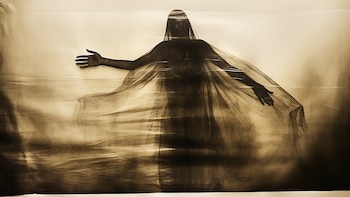 Presencia fantasmal (Imagen Ilustrativa Infobae)