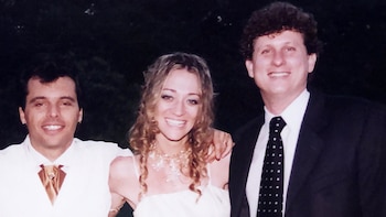 De izquierda a derecha, Mariano