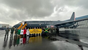 México enviará a Jamaica 65